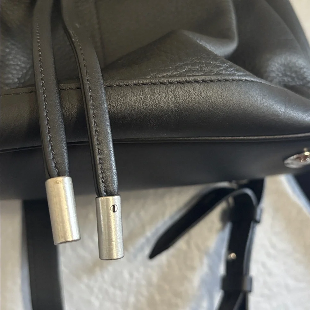 rag & bone Black Backpack - Picture 2 of 14